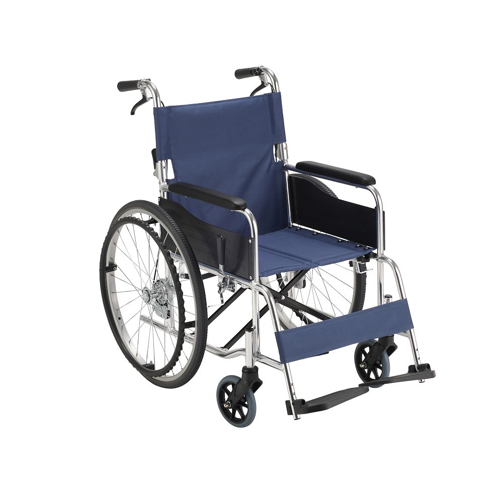 車いすRW-50（自走式・背折れタイプ）