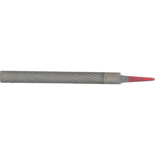 木彫ﾔｽﾘCP 半丸 150mm 極細目 1本画像