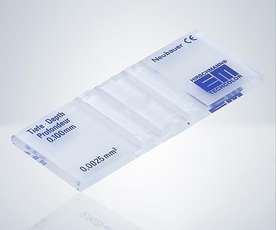 カウンティング・チェンバー　血球計算盤 スタンダード仕様 （トーマ）