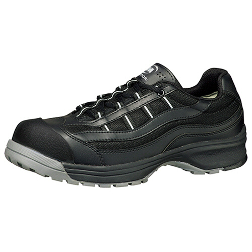 JSAA A種 ﾄｳｷｬｯﾌﾟ付 先芯入りｽﾆｰｶｰ MPN-901 ﾌﾞﾗｯｸ 26.0cm 1足画像