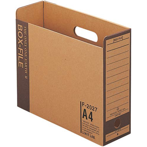 ボックスファイル