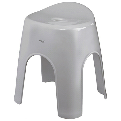 ｴﾐｰﾙ 風呂ｲｽ 40 ｸﾞﾚｰ 1個