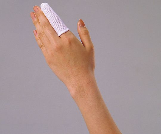 安心ネット　ゆび用　3枚入画像