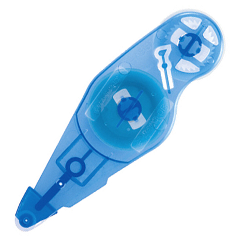 ｽﾀﾝﾌﾟのりﾄﾞｯﾄﾗｲﾅｰｽﾀﾝﾌﾟしっかり貼るﾀｲﾌﾟ詰替用 8.4mm×6.5m 1ｾｯﾄ(10個)画像