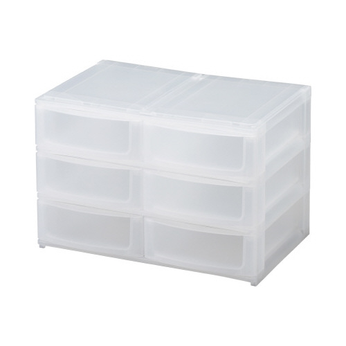 ナチュラポスデコ　ワイド浅ショート６×３画像