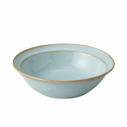 ボウル 14cm HINATA 陶器 ブルー画像