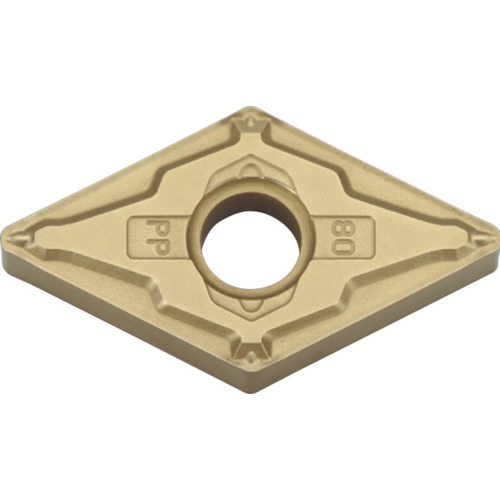 旋削用ﾁｯﾌﾟ PVDｻｰﾒｯﾄ PV720 1個画像