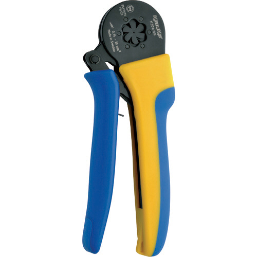 圧着工具 ﾌｪﾙｰﾙ用 0.14-10sq 1丁画像