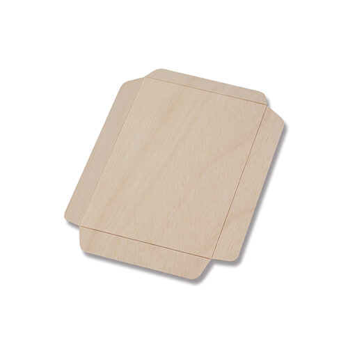 HEIKO 食品容器 ふぁるかたぼっくす 1合 フタ 50枚画像