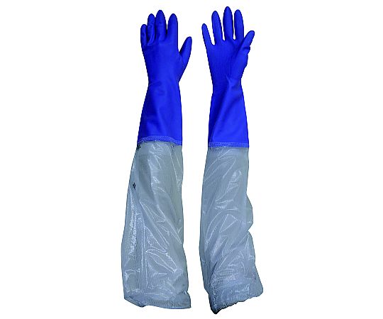 トワローブフルールあつ手腕カバー付（バイオレット）M画像