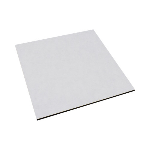 強力マグネットシート滑止加工粘着１片画像