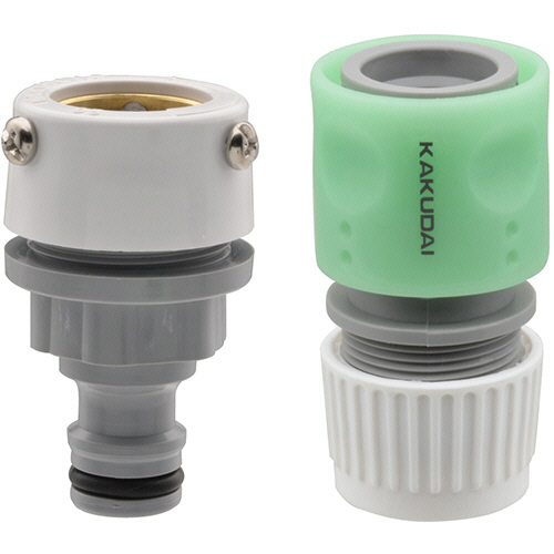 GAONA 万能口金ｾｯﾄ ﾜﾝﾀｯﾁ接続用 1個画像