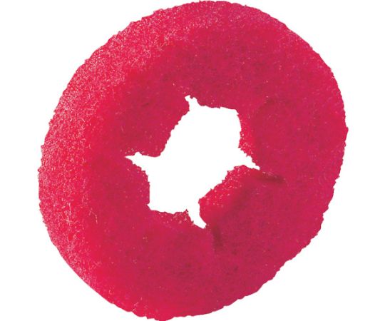 床洗浄機用アクセサリー 赤パッド20PCS（6.369-453.0）