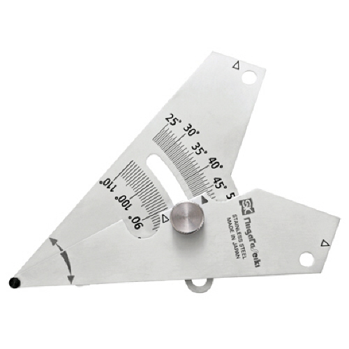 SK ｱﾝｸﾞﾙ開先ｹﾞｰｼﾞ 1個画像