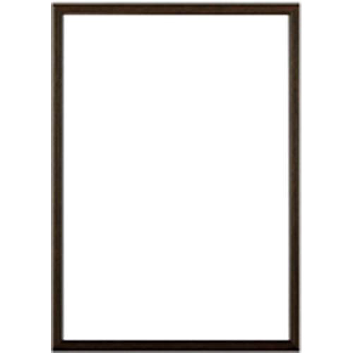 ＮＥＷライトフレーム　Ｂ４　ウッディーブラウン画像