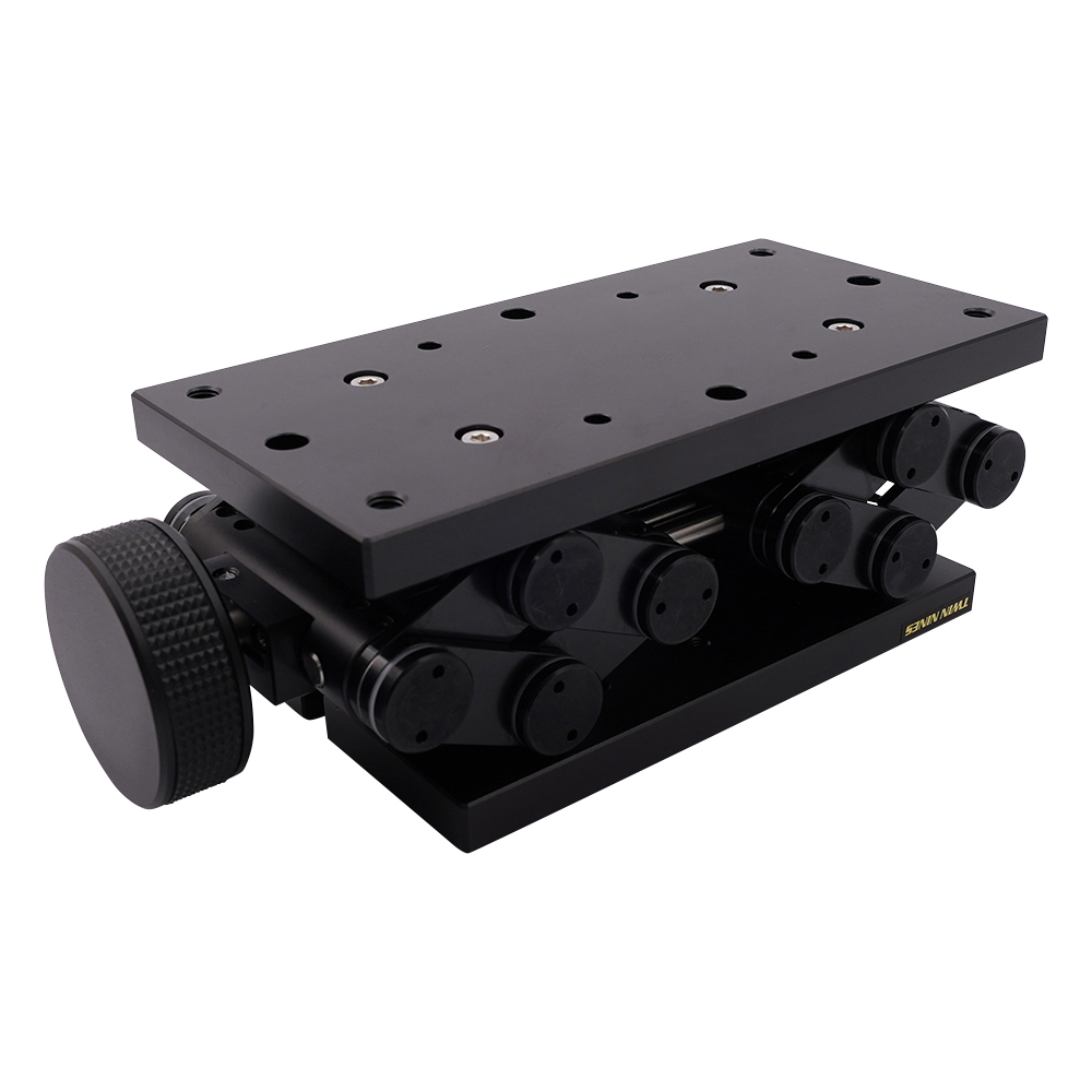 精密ラボジャッキ　80×132mm