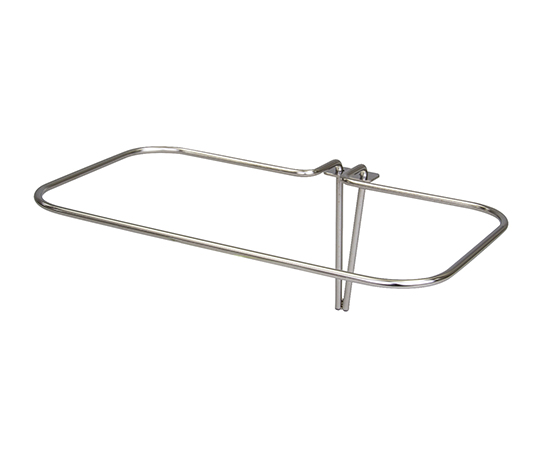 ベッドサイド用くずかご用フレーム画像