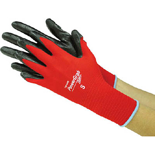 ﾊﾟﾜｰｸﾞﾗﾌﾞｾﾞﾛ S ﾚｯﾄﾞ 1双画像