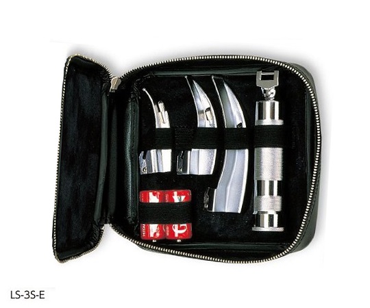 喉頭鏡セット(マッキントッシュ式)