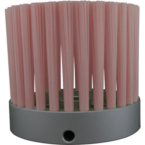 ｾﾗﾐｯｸﾌｧｲﾊﾞｰﾌﾞﾗｼ ｶｯﾌﾟ型 #200 P φ100×75L 1個画像