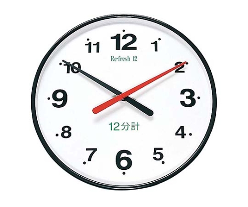 サウナタイマー 12分計 60Hz画像