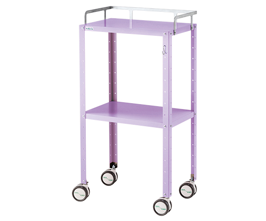 カラフルステンワゴン（フック付き）　レギュラー　ラベンダー画像