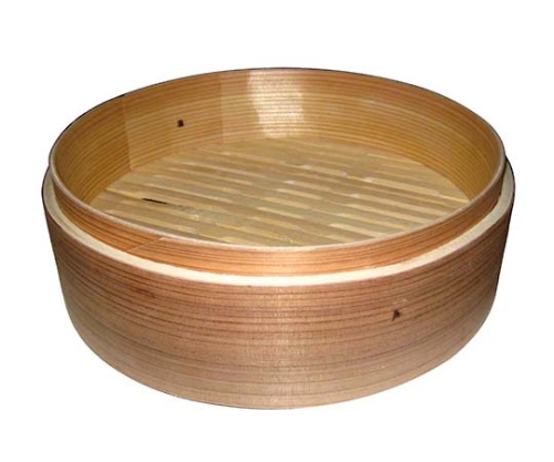 杉 中華セイロ 身 27cm(かみ合わせ仕様)画像