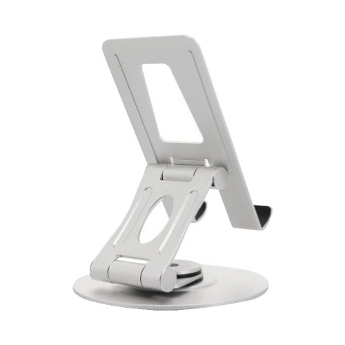 １３インチまでのタブレットなどに対応スタンド　ＳＩ画像