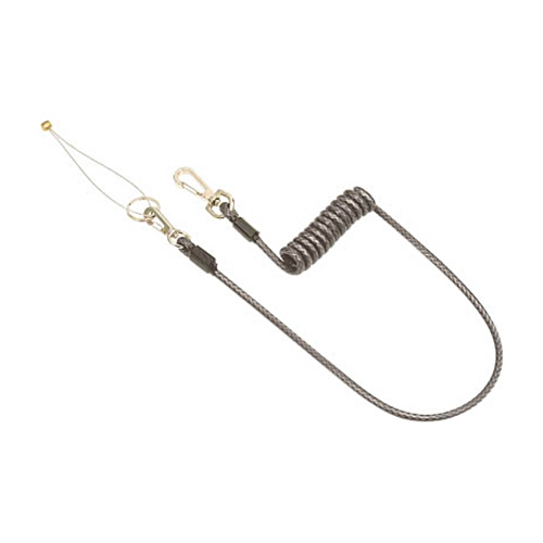 ｱﾗｳﾝﾄﾞ･ｻﾞ･ｳｴｽﾄ 安全ﾛｰﾌﾟ極太 黒 1本画像