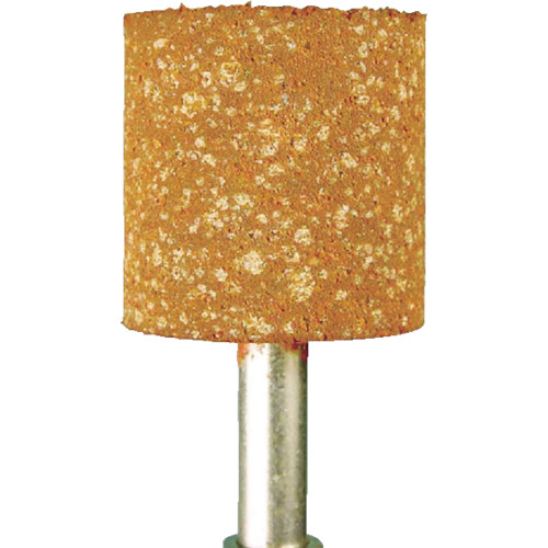 研削用ｺﾞﾑ砥石 WA ﾐﾃﾞｨｱﾑ#80 φ25 1ﾊﾟｯｸ(5本)画像