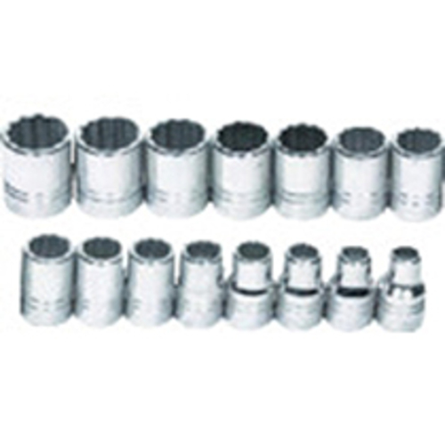 WILLIAMS 1/2ﾄﾞﾗｲﾌﾞ ｿｹｯﾄ 15点ｾｯﾄ 12角 1ｾｯﾄ画像