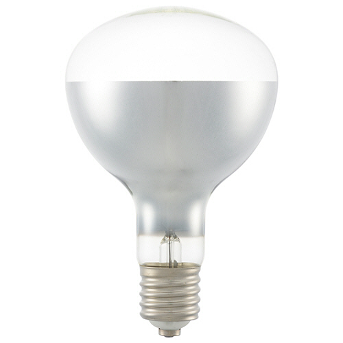 ﾚﾌﾗﾝﾌﾟ 屋外用 E39 110V用 300W形 省電力形 1個