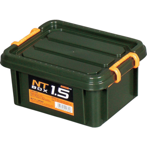 NTﾎﾞｯｸｽ #1.5 1個画像