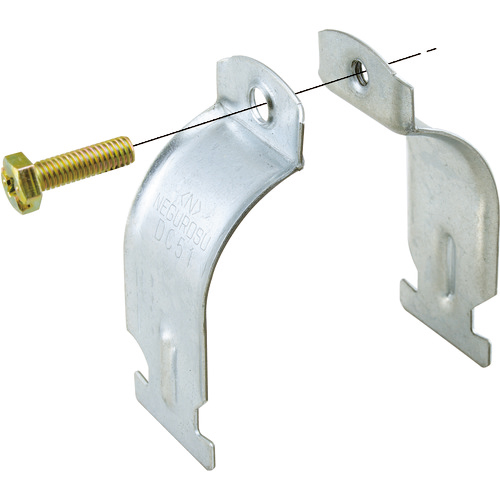 ﾀﾞｸﾀｰｸﾘｯﾌﾟ 適合管径19.1mm 1袋(10個)