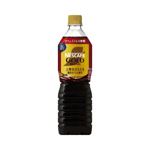 ネスカフェＧＢカフェインレス無糖９００ｍｌ１２本