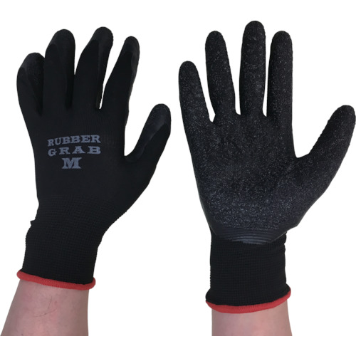 ﾗﾊﾞｰｸﾞﾗﾌﾞ M 1ﾊﾟｯｸ(5双)画像