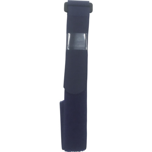 ﾏｼﾞｯｸﾃｰﾌﾟ 結束ﾃｰﾌﾟ 25mm巾×550mm ｺﾝｲﾛ 1本画像