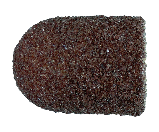 フットケア用アタッチメント φ16キャップサンダー粗目画像