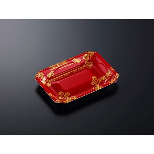 中央化学 軽食容器 味鉢 18-13 セイランR 発泡画像