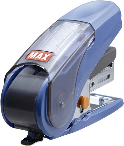 サクリホッチキス　ＨＤ－１０ＮＬブルー　１０セット