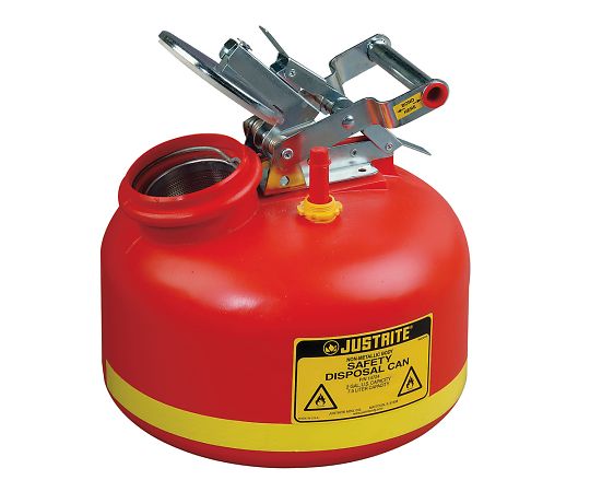 廃液回収容器　JUSTRITE（R）　7.5L