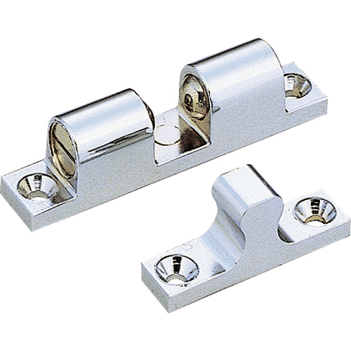 ﾎﾞｰﾙｷｬｯﾁ亜鉛合金製 50mm(100-059-252) 1個