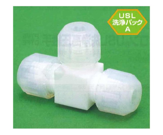 USL-PTFE 接続継手 T型 6φ画像
