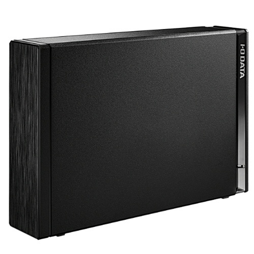 テレビ録画&パソコン両対応　外付けハードディスク　2TB　ブラック　1台画像