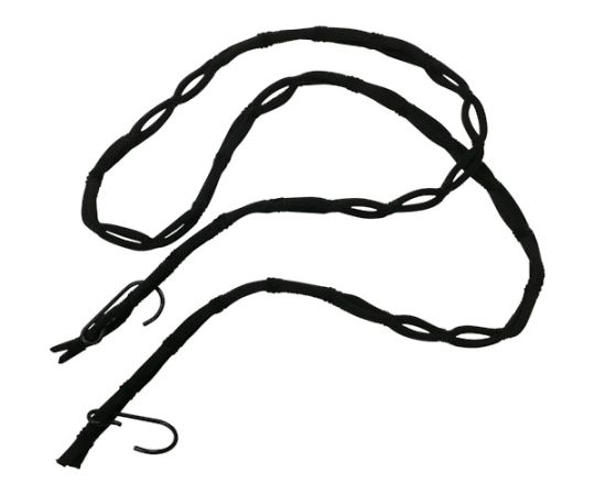ゴム　スパイダーゴム　150cm　ブラック画像