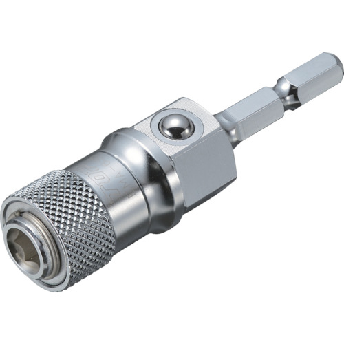 電動ﾄﾞﾘﾙ用ﾏﾙﾁﾋﾞｯﾄｱﾀﾞﾌﾟﾀｰ 1丁画像