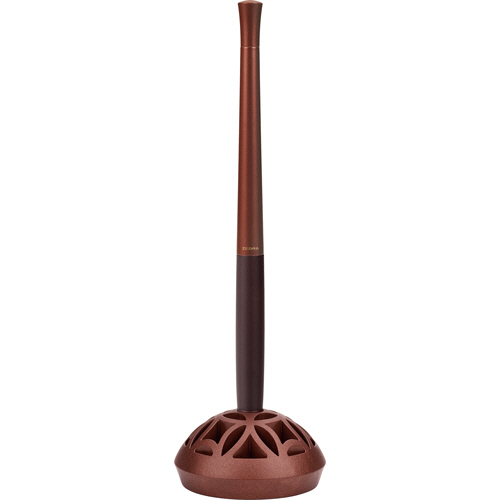 ﾃﾞｽｸﾍﾟﾝ ﾌﾛｽ(flos) 輪-Rin- 赤(黒ｲﾝｸ) 1組