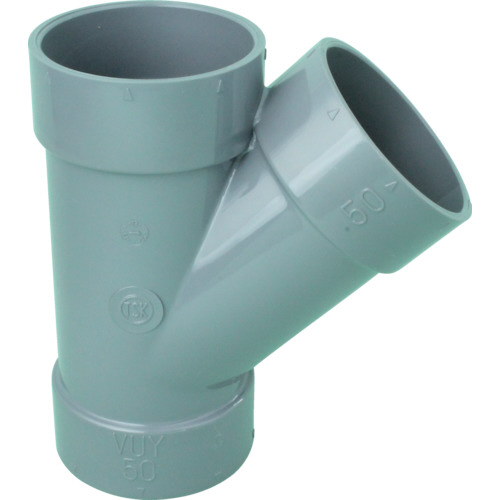 VU継手45°Y 125 1個画像