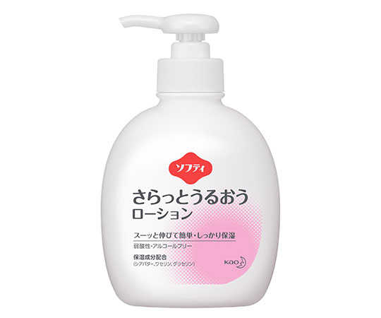ソフティさらっとうるおうローション 300mL画像
