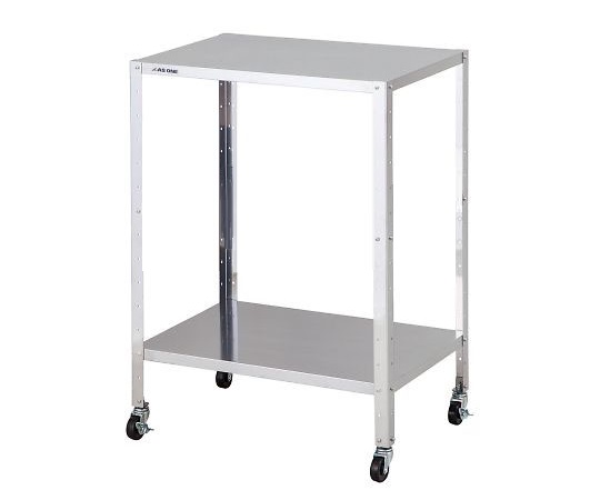 ステンレス製導電ワゴン　組立式　610×410×809mm画像